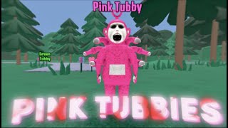 ROBLOX HUNGRY PINK TUBBIES Part 1