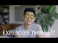 5 Reasons why I buy EXPENSIVE THINGS??