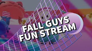Fall Guys and Warzone - Livestream with Fasty