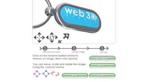 Web 3D Studio 3D Product Configurator