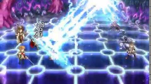 RPG Maker MV Action Sequence Skills Test #1