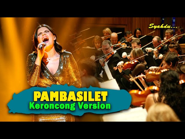 PAMBASILET - DUA TAHUN NGANA SA TINGGAL || Keroncong Version Cover class=