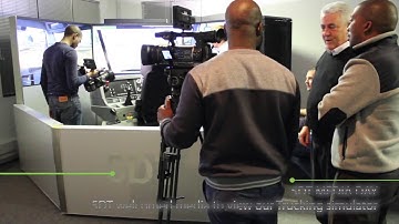 Advanced Training Simulator Launch & Open day (5DT - Fifth Dimension Technologies)