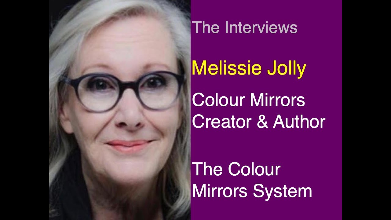 Chat with Melissie Jolly - Creating the Colour Mirrors System ("One Hell of a Mumsy")