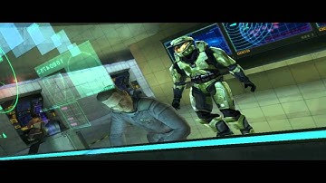 Halo: Combat Evolved Walkthrough Part 1