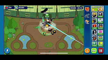 Bloons Adventure Time - All Aboard - Hard