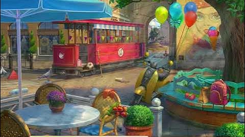 Manor Matters - Hall - Day 2 - Level 38 - No Boosters - FULL STORY - CaroGamesNL