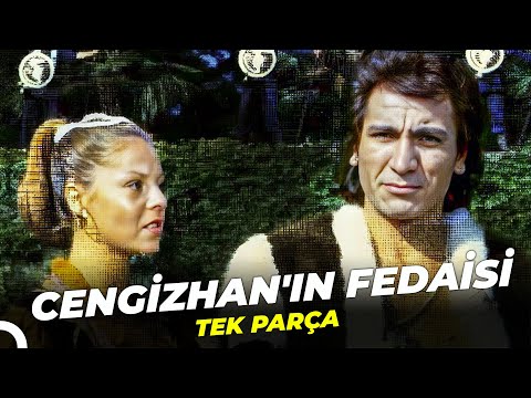 Cengizhan'ın Fedaisi | Kazım Kartal Eski Türk Filmi Full İzle