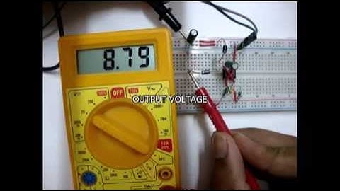 Voltage Doubler Circuit