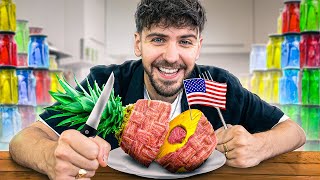 Trying the WORST American Dishes ! (Thanks Tik Tok)