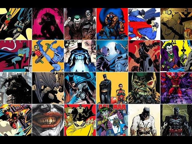 Top 10 Guia de lecturas imprescindibles de Batman en orden cronológico  (solo canon) - YouTube