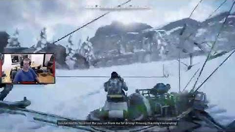 Gears 5 Skiff Glitch