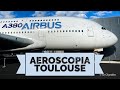 Museo de aviones Aeroscopia - Toulouse (pegado a Airbus)