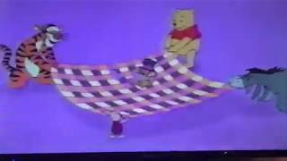 Winnie The Pooh - Easter Day With You