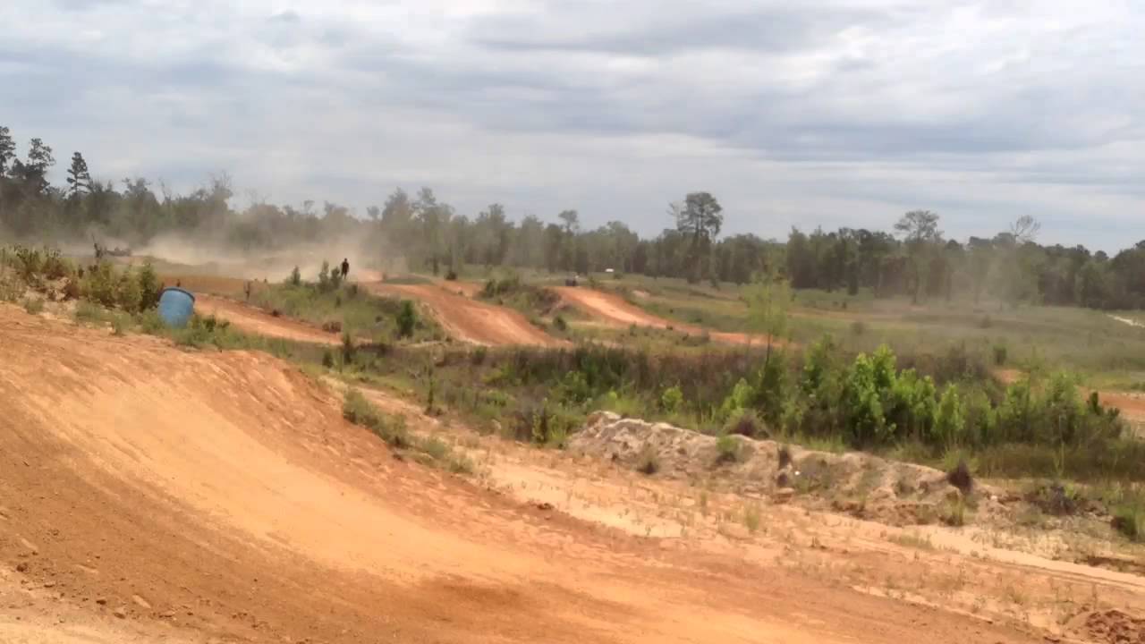 Lonestar Quad Racing round 6 Splendora MX A class main
