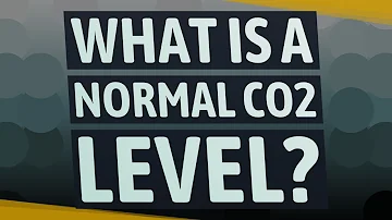 Můžeme vyvodit, co byla tehdejší úroveň CO2?