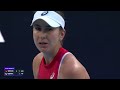 Belinda Bencic v Solana Sierra Extended Highlights | United Cup 2026 Quarterfinal