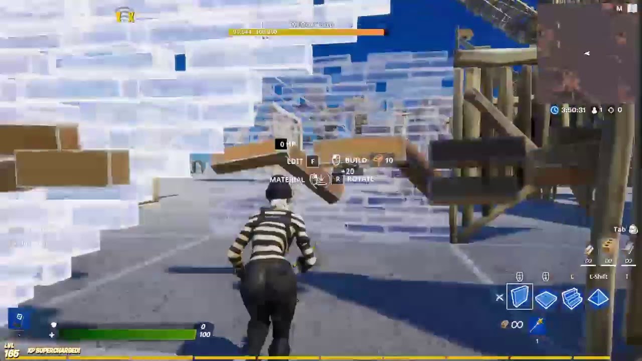 Bugha throwback cup (fortnite battle royal)