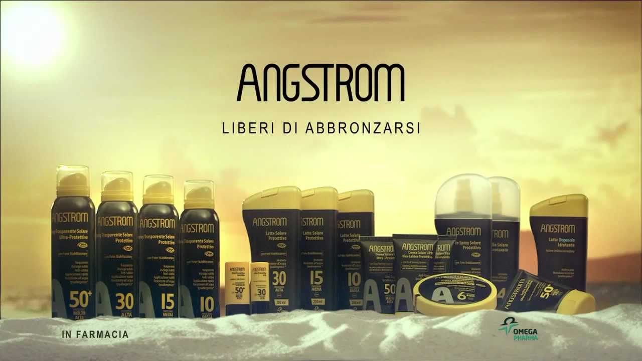 ANGSTROM IL NUOVO SISTEMA SOLARE Spot TV 2012 - YouTube