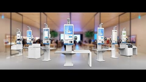 CCL TECH, SELF-CHECKOUT MACHINE, SCAN&GO, SELF-SERVICE KIOSK, SCO, FOOD KIOSK, CASH REGISTER