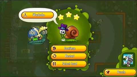 Snail Bob 2 Tiny Troubles Episode 4