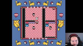 Pokemon Yellow, Episode 20 Quiz Time