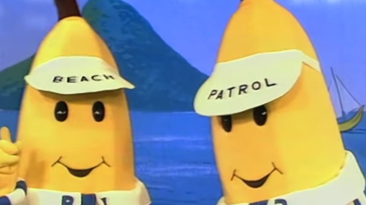 Doctor Bananas - Classic Episode - Bananas In Pyjamas Official