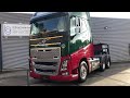 Volvo FH16 750 6x4 2017