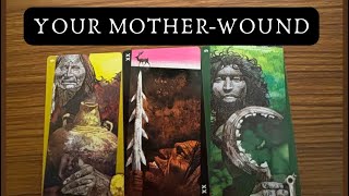 pick a pile - your mother wound