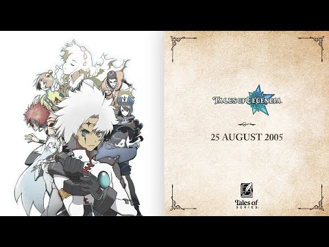 Video: Tales Of Legendia Diumumkan