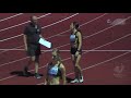 HVC 08.04.2021: Women Hurdles