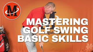 Mastering Golf Swing Basic Skills // Malaska Golf by Malaska Golf 7,449 views 2 months ago 2 minutes, 26 seconds