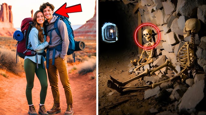 They Vanished in the Utah Desert… 8 Years Later They Were Found in an Abandoned Mine - YouTube
