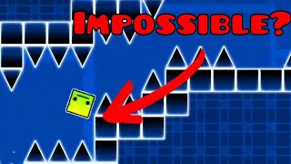 Geometry Dash NOOB Blind Ranks The HARDEST Extreme Demons