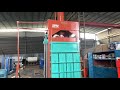 Fibc jumbo bag baling machine  sri shreeram industries