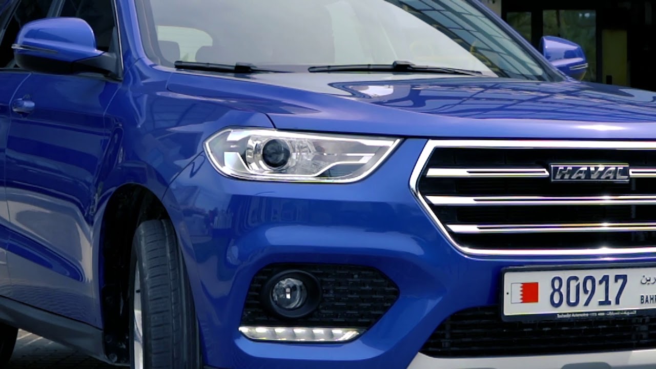 Haval jolyon youtube