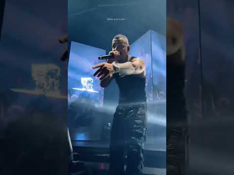Luciano übernimmt mal