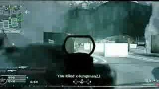 CoD 4 - Countdown Online - TDM