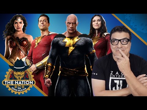 Shazam 2 Sources Whine That The Rock Doomed the Franchise, Critics vs Fans Heats Up! 