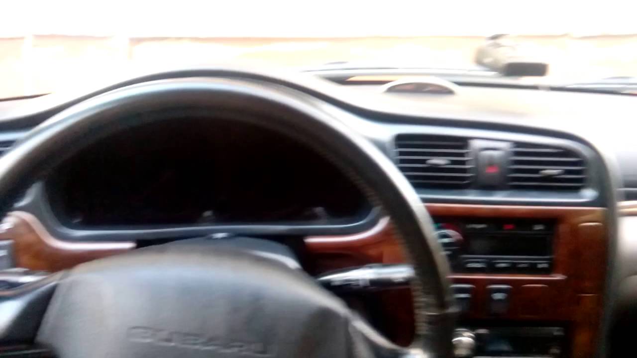 Оптитрон субару легаси