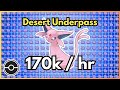 Farming Ditto Statistically Analyzed - PokeMMO Money Making Method - Hoenn (Desert Underpass)