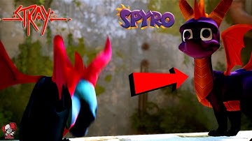 Spyro Mod || Stray Mods || 2022