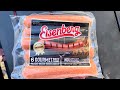 Eisenberg Hot Dogs Review | Gourmet Beef Franks