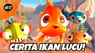 Cerita Ikan Lucu! screenshot 4