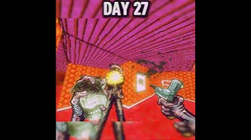 The Most Stressful Fun Youâ€™ll Ever Have #postvoid #roguelike #shorts