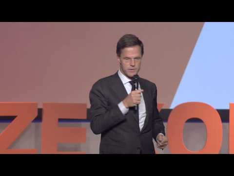 Speech Mark Rutte VVD-Congres mei 2015