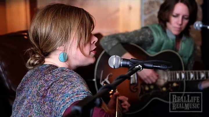 Courtney Patton - "What I Didn't Say" (Steamboat M...