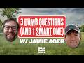 3 dumb questions (and 1 smart one) w/ North Carolina Congressional candidate Jamie Ager