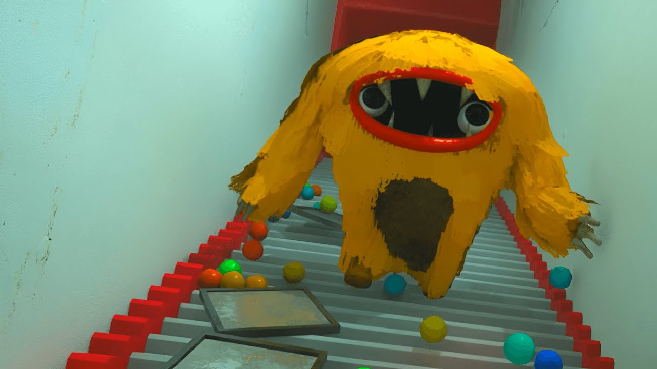 テーマパークで「人喰いマスコット」に襲われるホラーゲームが怖すぎた - ゆっくり実況 【Joyville】