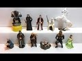 Lord of the Rings 3 (2003) The Return of the King plus special figurines; Kinder Surprise